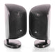 B&W M-1 Desktop Surround Speakers; Black Pair; Wall Mount