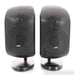 B&W M-1 Desktop Surround Speakers; Black Pair; Wall Mount