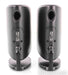 B&W M-1 Desktop Surround Speakers; Black Pair; Wall Mount