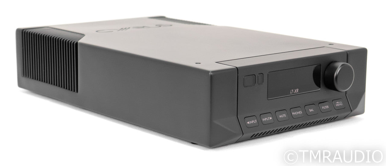 Cyrus i7-XR Stereo Integrated Amplifier; MM Phono; Remote (Open Box)