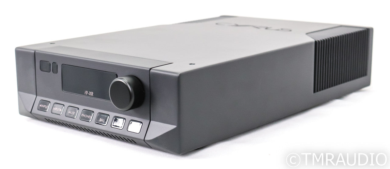 Cyrus i9-XR Stereo Integrated Amplifier; MM Phono (Open Box)