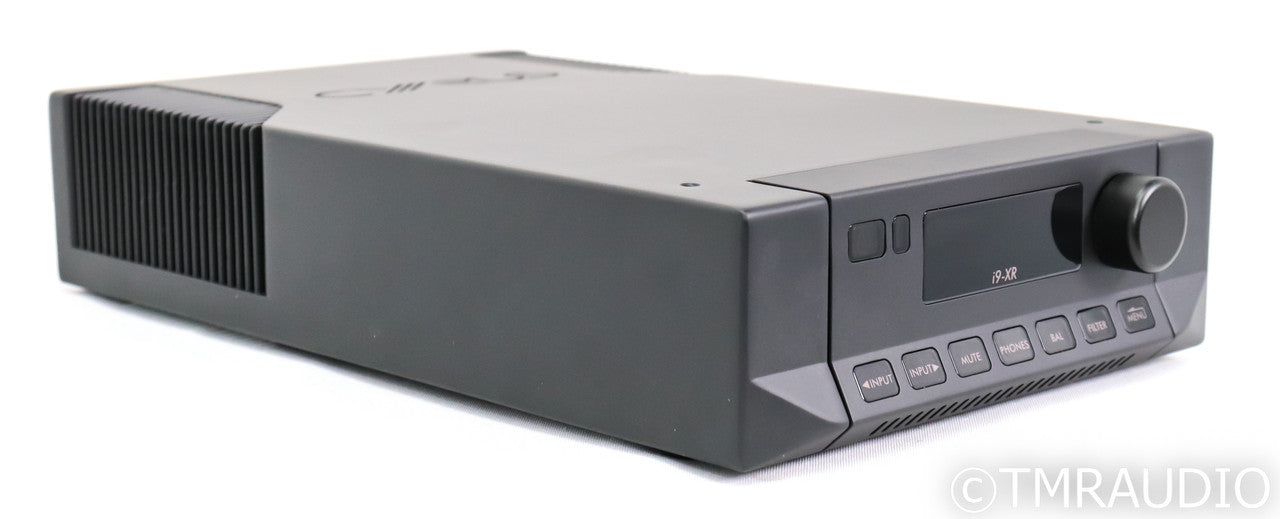 Cyrus i9-XR Stereo Integrated Amplifier; MM Phono (Open Box)
