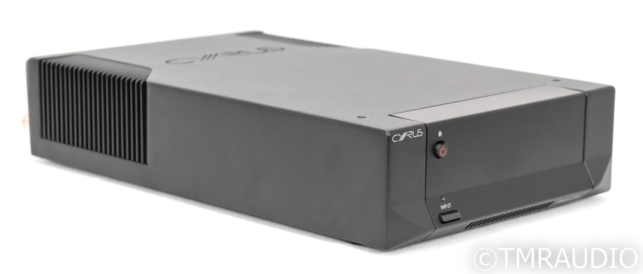 Cyrus Stereo 200 Stereo Power Amplifier; (Open Box)