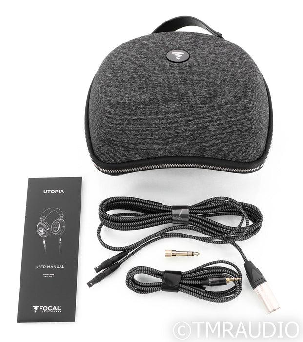 Focal Utopia Open Back Headphones; 2020 Series(Open Box)
