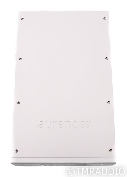 Aurender N100H Network Streamer / Server; Silver; 2TB HDD