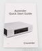 Aurender N100H Network Streamer / Server; Silver; 2TB HDD