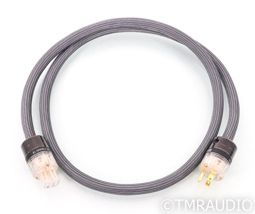 Kimber Kable PK10 Ascent Series Power Cable; 1.5m AC Cord (Open Box)