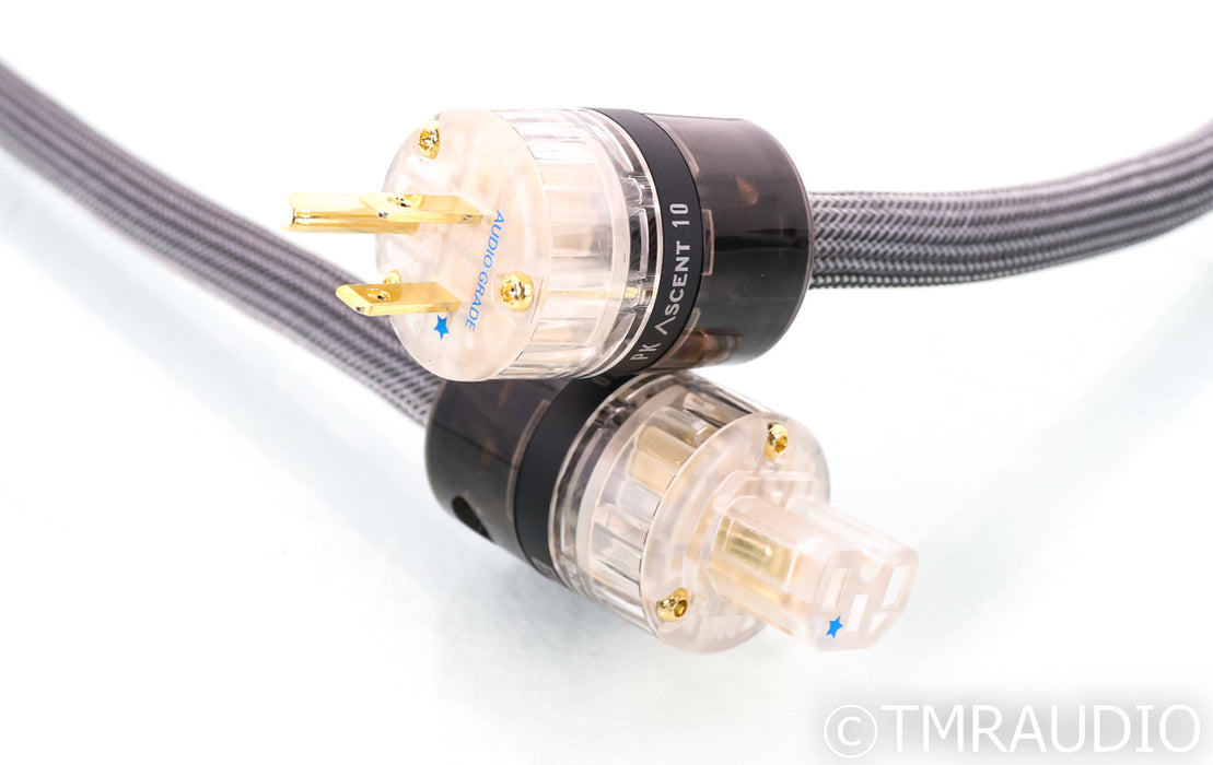 Kimber Kable PK10 Ascent Series Power Cable; 1.5m AC Cord (Open Box)