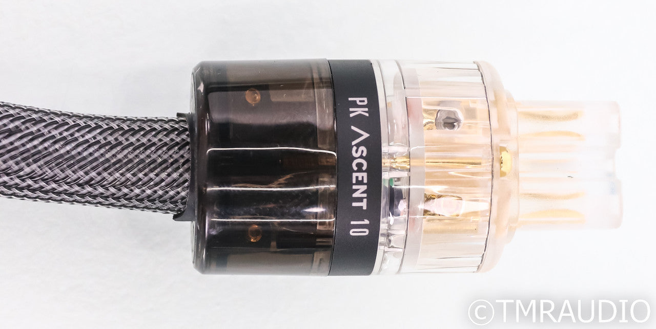 Kimber Kable PK10 Ascent Series Power Cable; 1.5m AC Cord (Open Box)