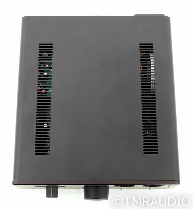 SPL Director Mk2 Preamplifier / DAC; D/A Converter; Black (Open Box)