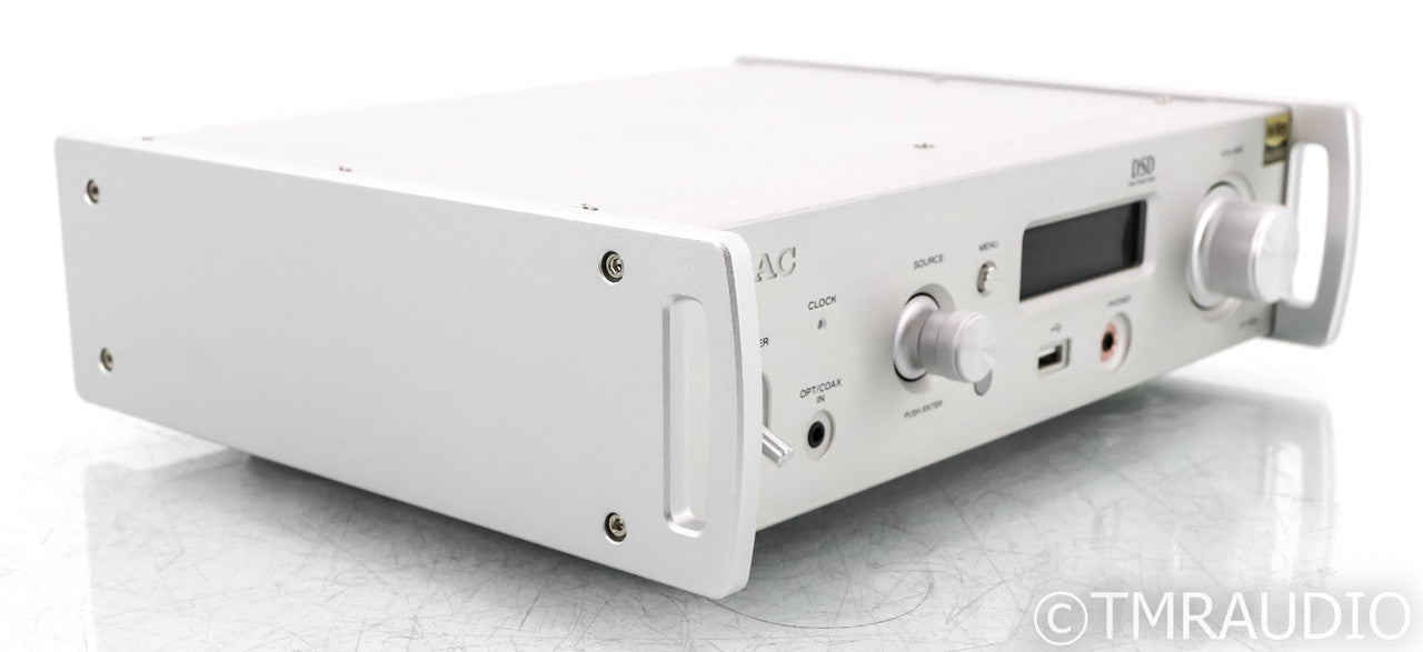 Teac NT-505 DSD DAC / Network Streamer; NT505; D/A Converter; Remote