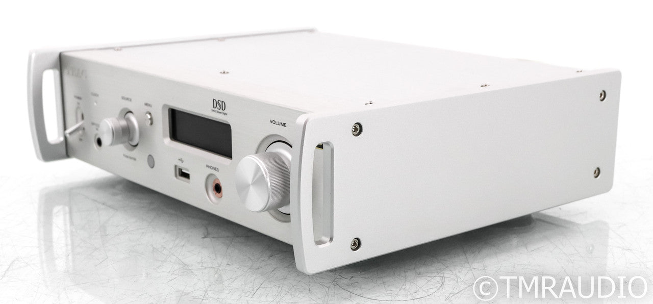 Teac NT-505 DSD DAC / Network Streamer; NT505; D/A Converter; Remote