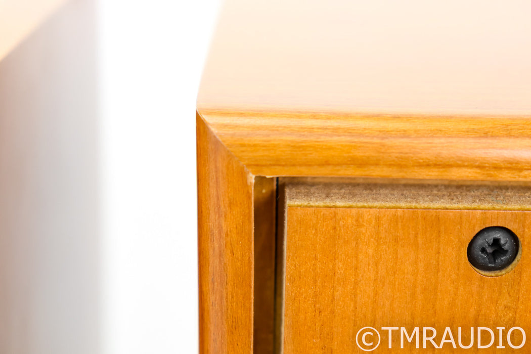 Harbeth P3ESR Bookshelf Speakers; Cherry Pair; B-Stock; P-3ESR