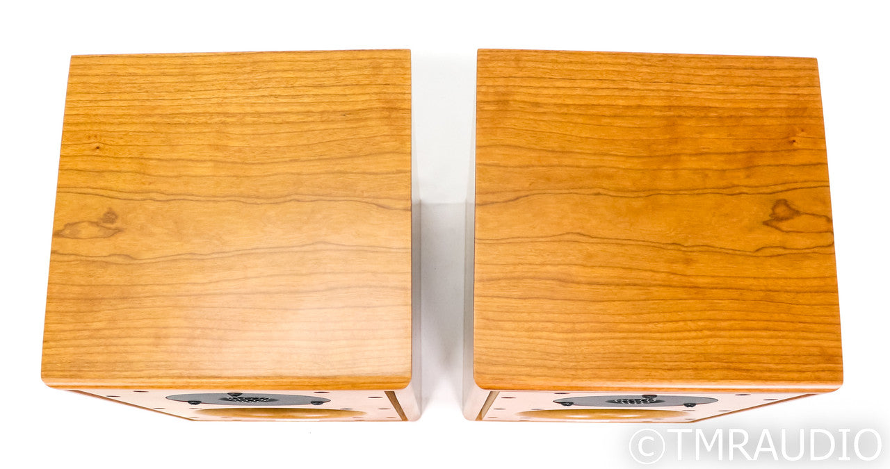 Harbeth P3ESR Bookshelf Speakers; Cherry Pair; B-Stock; P-3ESR