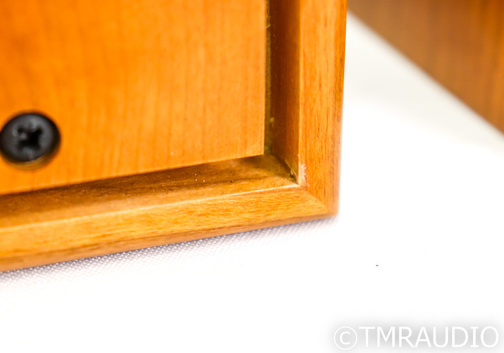 Harbeth P3ESR Bookshelf Speakers; Cherry Pair; B-Stock; P-3ESR