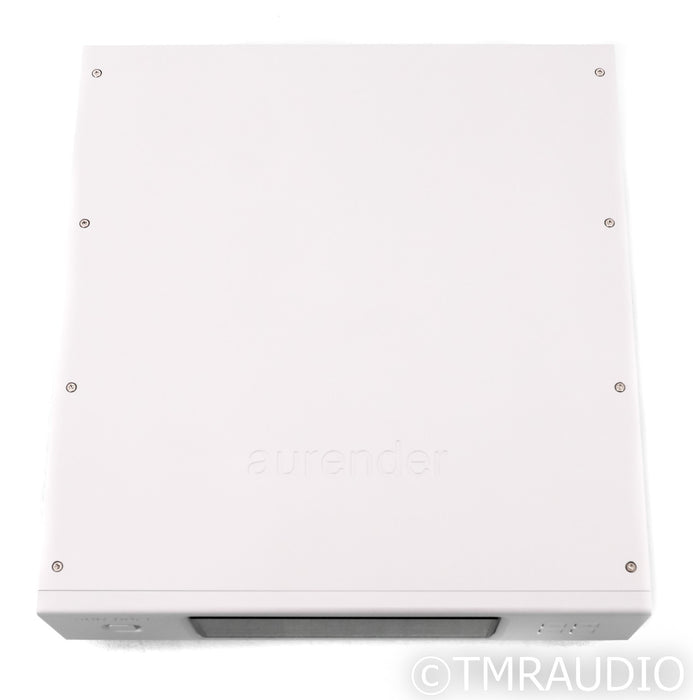 Aurender N200 Network Streamer / Server; Silver (Open Box)