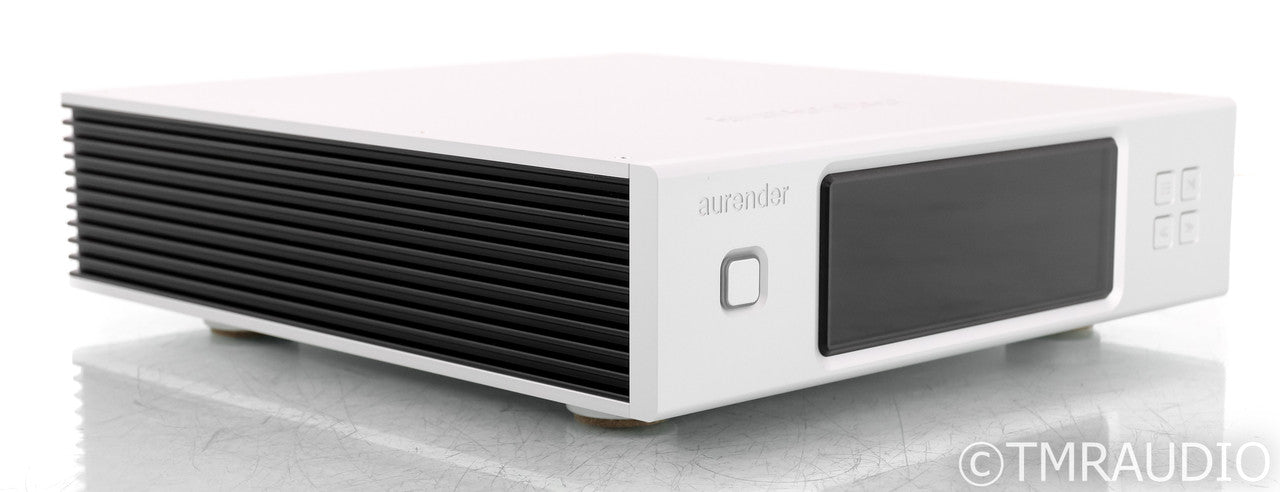 Aurender N200 Network Streamer / Server; Silver (Open Box)