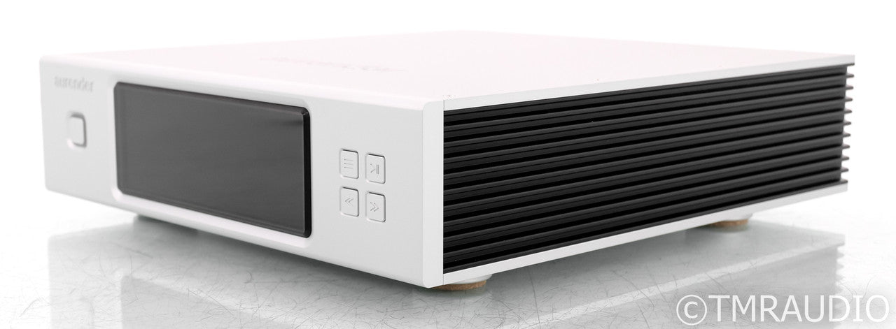 Aurender N200 Network Streamer / Server; Silver (Open Box)