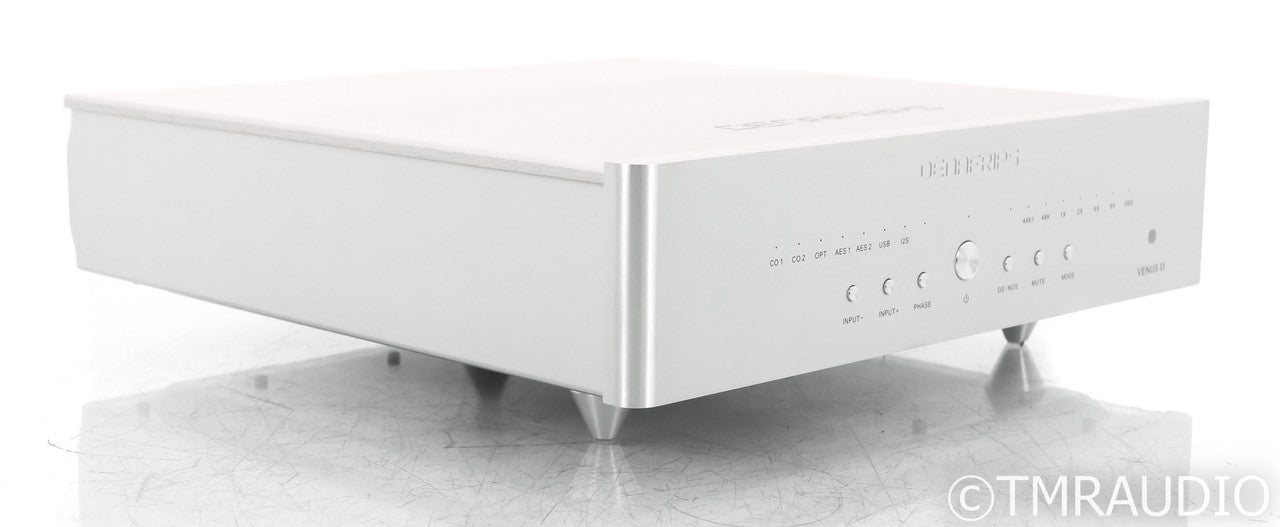 Denafrips Venus II DAC; D/A Converter; Silver