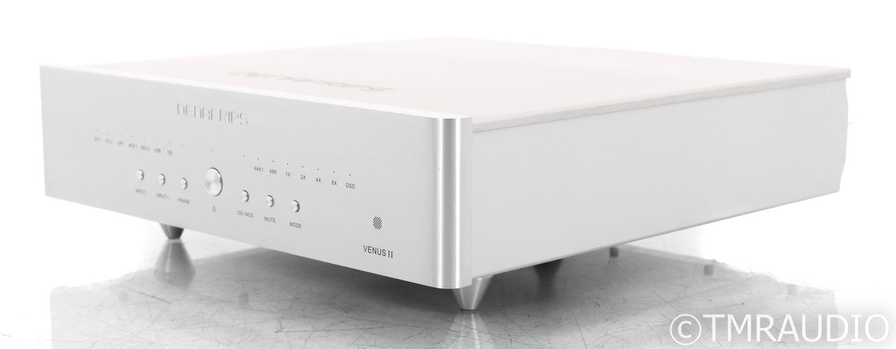 Denafrips Venus II DAC; D/A Converter; Silver