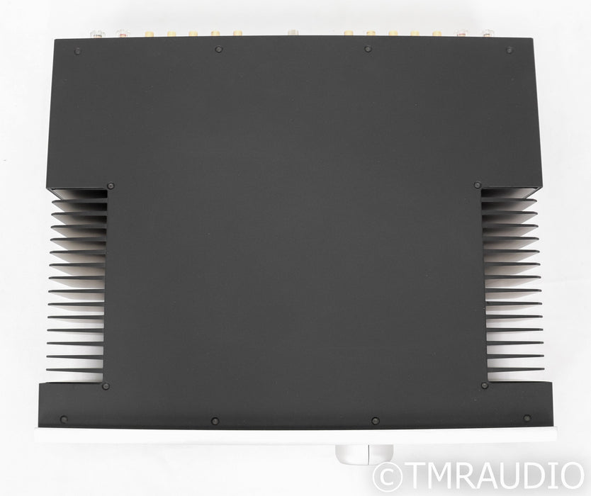 Bryston B100-SST Stereo Integrated Amplifier; B100SST; Silver (No Remote)