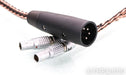 Kimber Kable Axios Cu Headphone Cable; Focal Utopia; 4m Balanced Interconnects