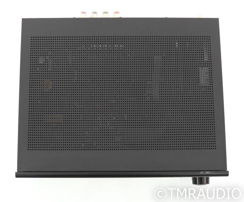 NAD C390DD Digital Integrated Amplifier; C-390DD; DAC; Remote; USB