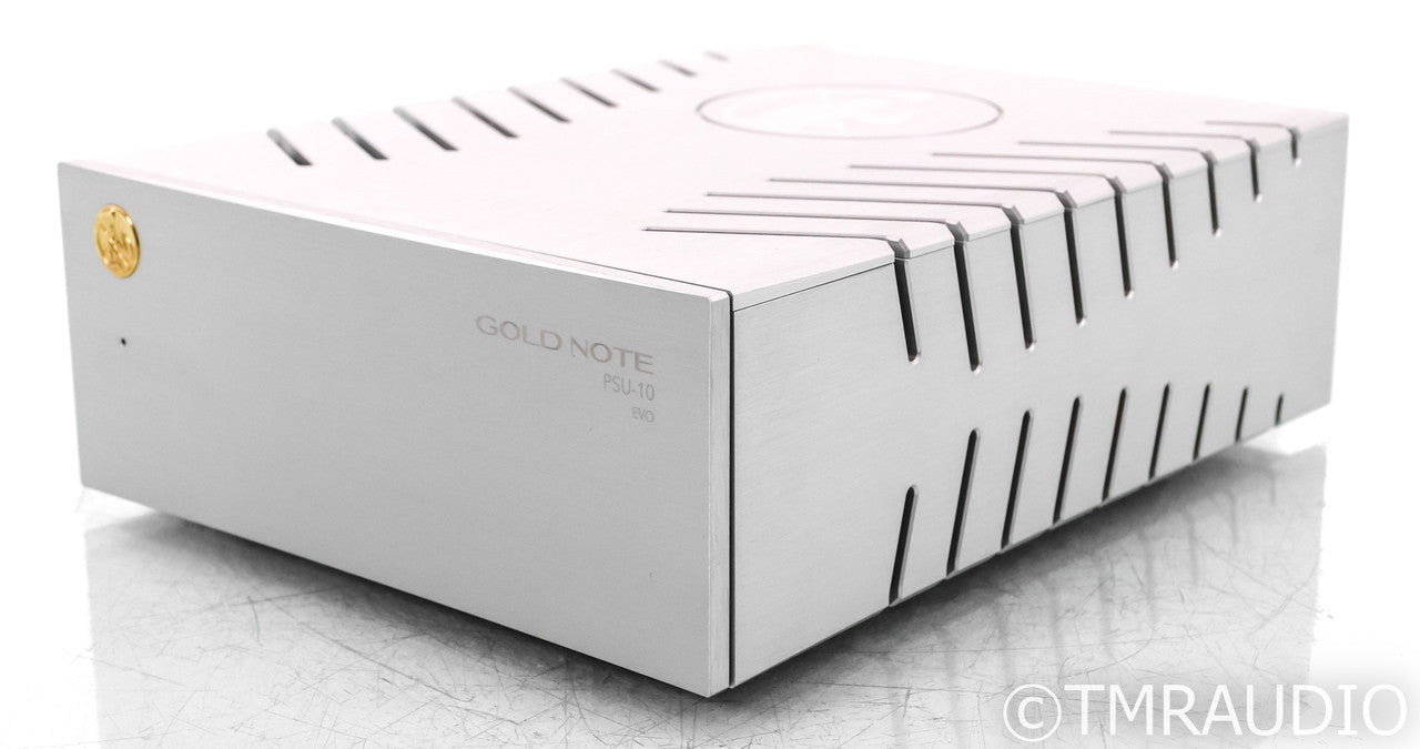 Gold Note PSU-10 EVO Power Supply; PSU10