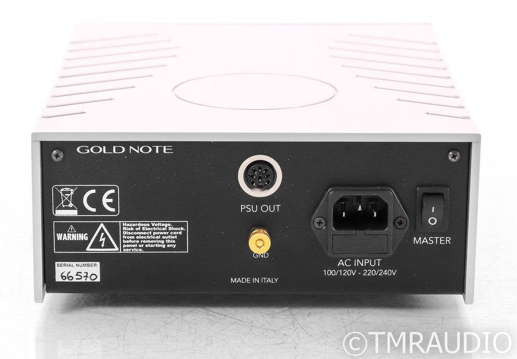 Gold Note PSU-10 EVO Power Supply; PSU10