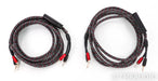 AudioQuest CV-8 Speaker Cables; 12ft Pair; 500 Series Terminations; 72v DBS