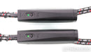 AudioQuest CV-8 Speaker Cables; 12ft Pair; 500 Series Terminations; 72v DBS