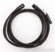 AudioQuest Thunder High Current Power Cable; 2m AC Cord; C19; 72v DBS