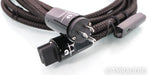 AudioQuest Thunder High Current Power Cable; 2m AC Cord; C19; 72v DBS