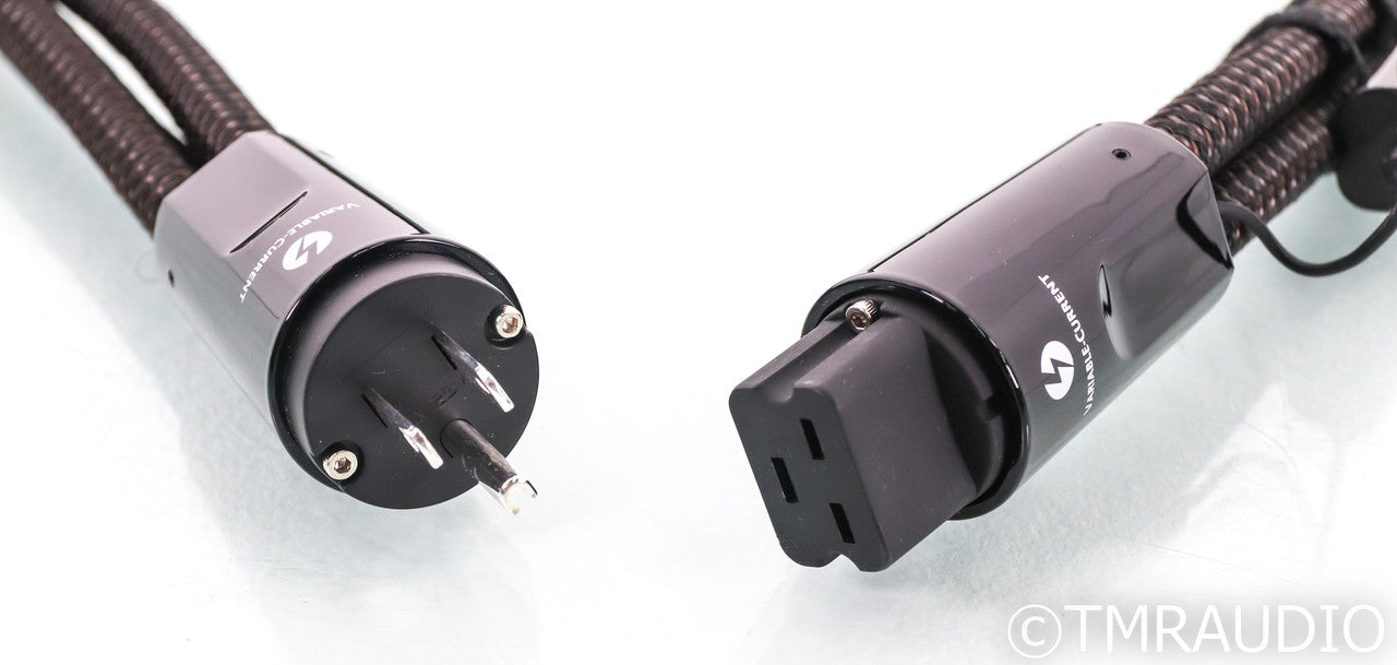 AudioQuest Thunder High Current Power Cable; 2m AC Cord; C19; 72v DBS