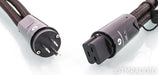 AudioQuest Thunder High Current Power Cable; 2m AC Cord; C19; 72v DBS