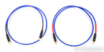 Nordost Blue Heaven RCA Cables; 1m Pair Interconnects