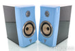 Focal Kanta N1 Bookshelf Speakers; N-1; Baby Blue Pair