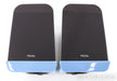 Focal Kanta N1 Bookshelf Speakers; N-1; Baby Blue Pair