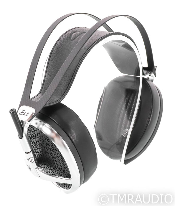 Meze Elite Open Back Planar Magnetic Headphones; 4 Pin XLR (Open Box)