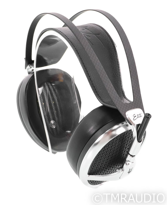 Meze Elite Open Back Planar Magnetic Headphones; 4 Pin XLR (Open Box)