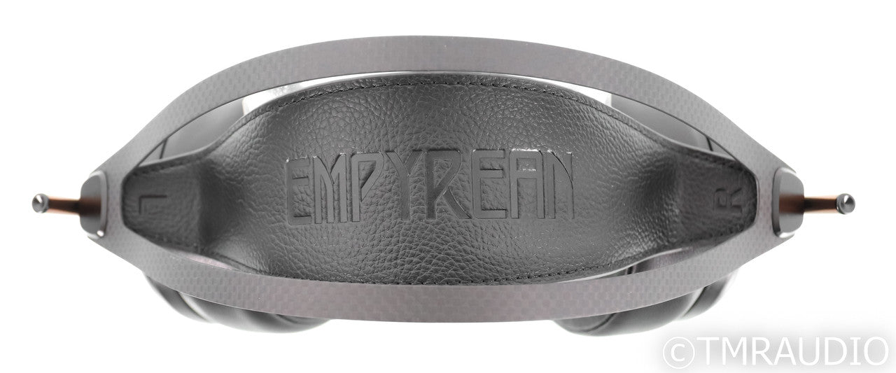 Meze Empyrean Open Back Planar Magnetic Headphones; 6.3mm (Open Box)