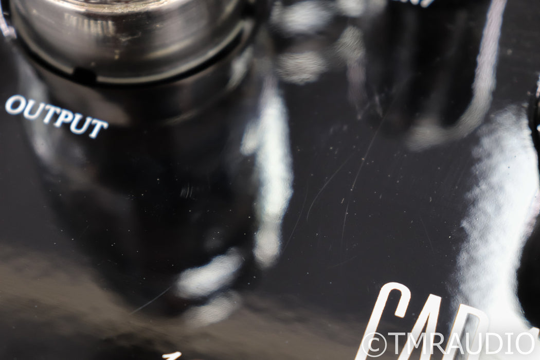 Cary Audio CAD-120S Mk II Stereo Tube Power Amplifier; CAD120S; Mk2; Silver