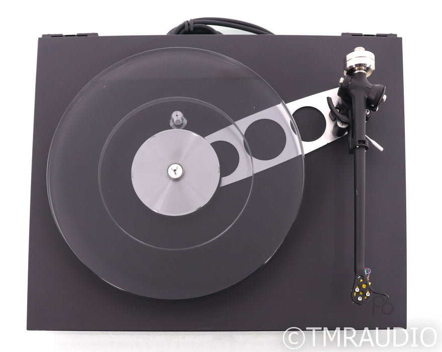 Rega Planar 6 Belt Drive Turntable; P6; Exact Mk2 MM Cartridge; Neo PSU