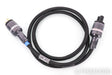 Synergistic Research UEF Bue Power Cable; 5ft AC Cord; SR-UEF
