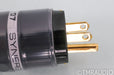 Synergistic Research UEF Bue Power Cable; 5ft AC Cord; SR-UEF