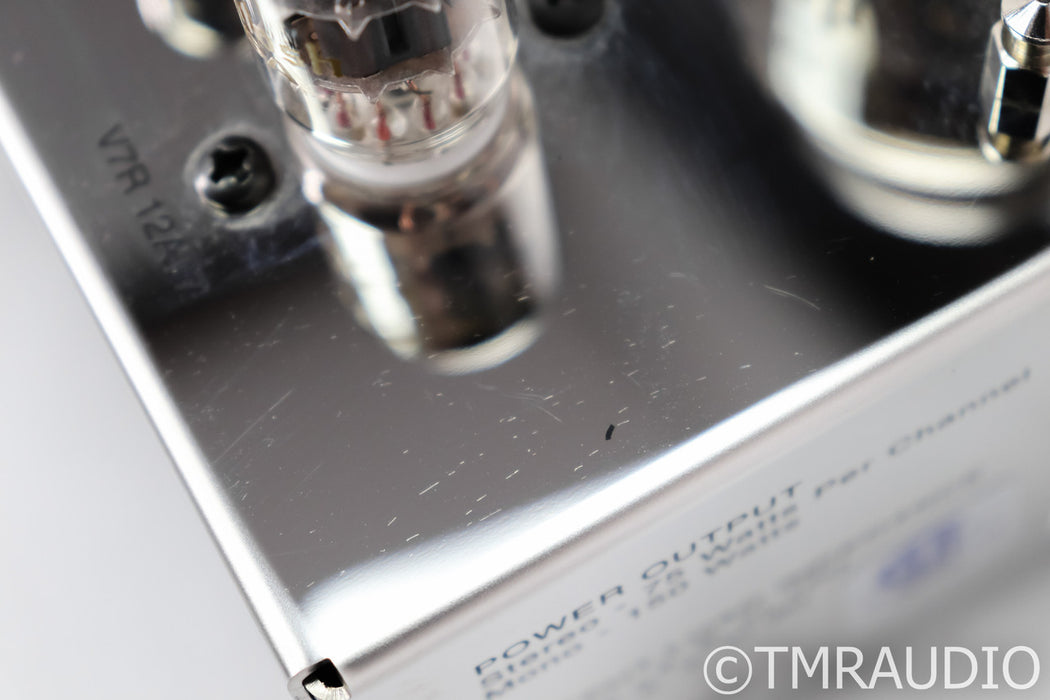 McIntosh MC275 Mk VI Stereo Tube Power Amplifier; MC-275; Mk 6