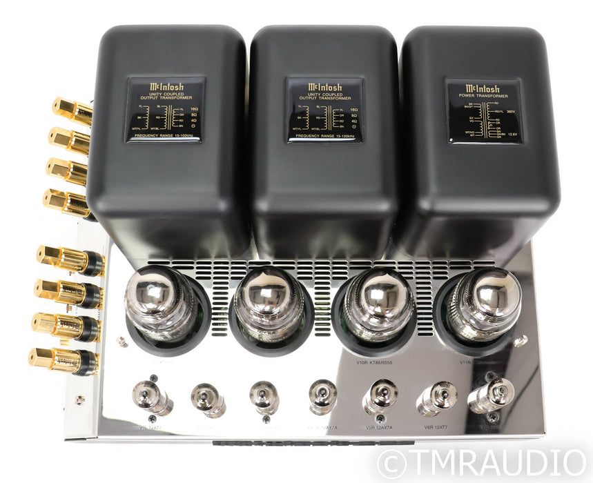 McIntosh MC275 Mk VI Stereo Tube Power Amplifier; MC-275; Mk 6