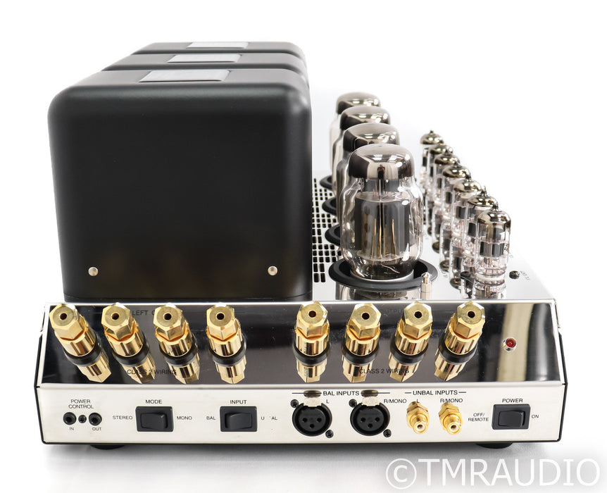 McIntosh MC275 Mk VI Stereo Tube Power Amplifier; MC-275; Mk 6