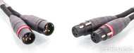Synergistic Research Foundation XLR Cables; 1m Pair
