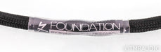 Synergistic Research Foundation XLR Cables; 1m Pair